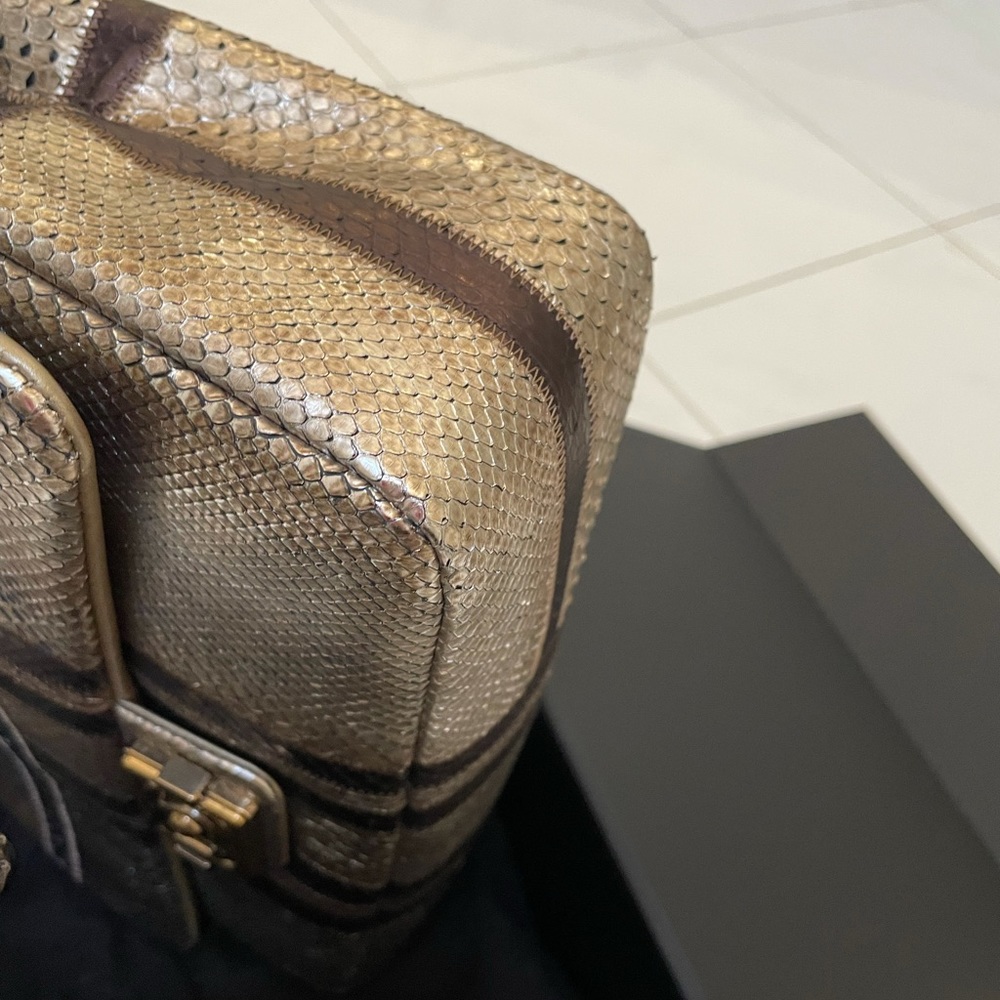 CHANEL
Python Single Flap Bag - Picture 5 of 10